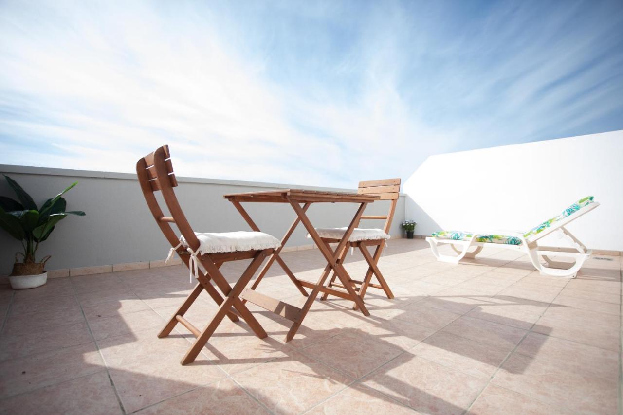 Hotel Blanca Brisa Cabo De Gata Exterior photo