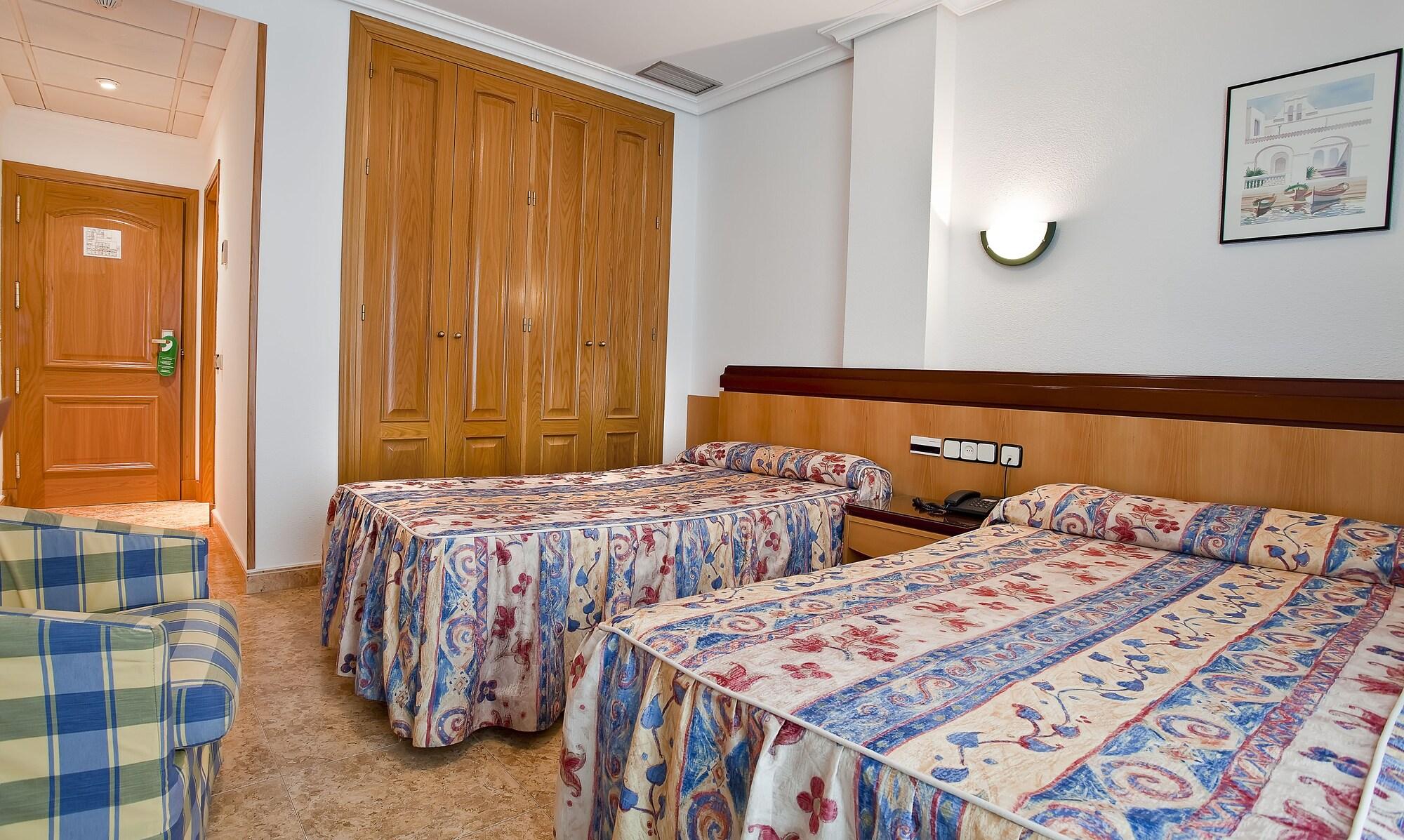 Hotel Blanca Brisa Cabo De Gata Exterior photo