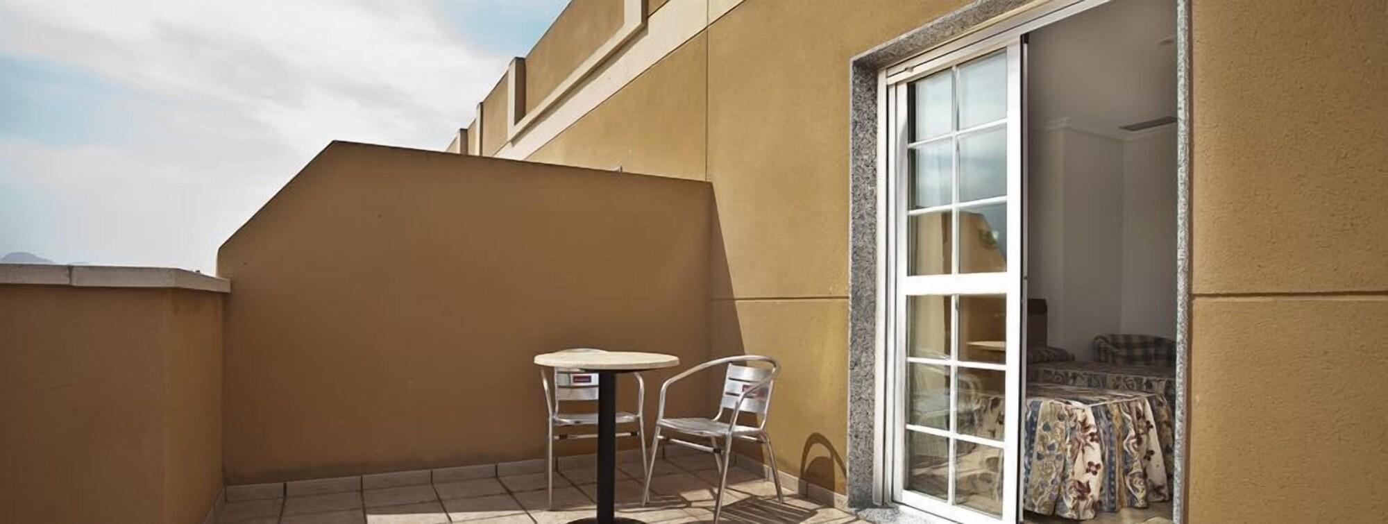 Hotel Blanca Brisa Cabo De Gata Exterior photo