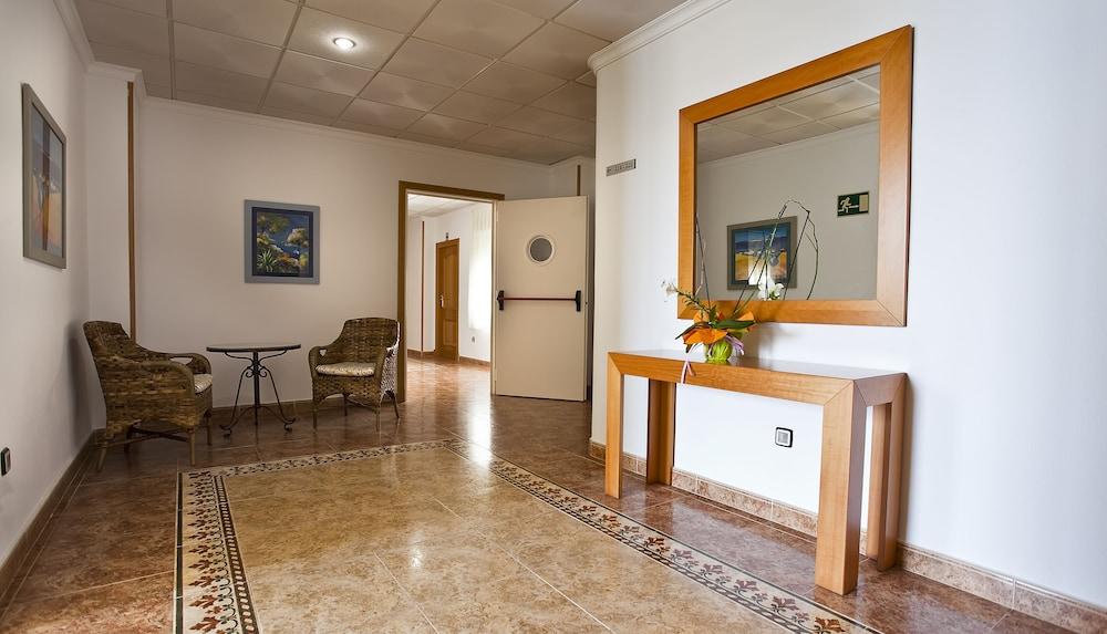 Hotel Blanca Brisa Cabo De Gata Exterior photo