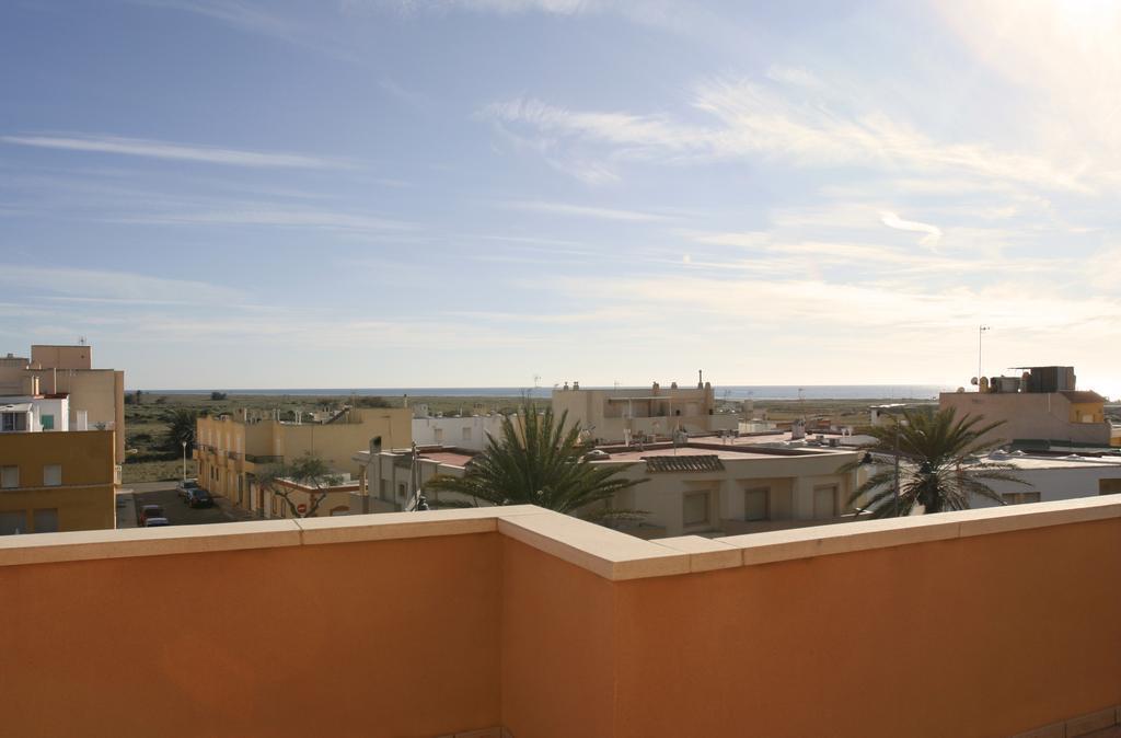 Hotel Blanca Brisa Cabo De Gata Exterior photo