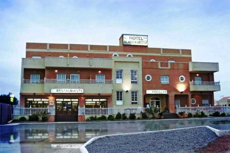 Hotel Blanca Brisa Cabo De Gata Exterior photo