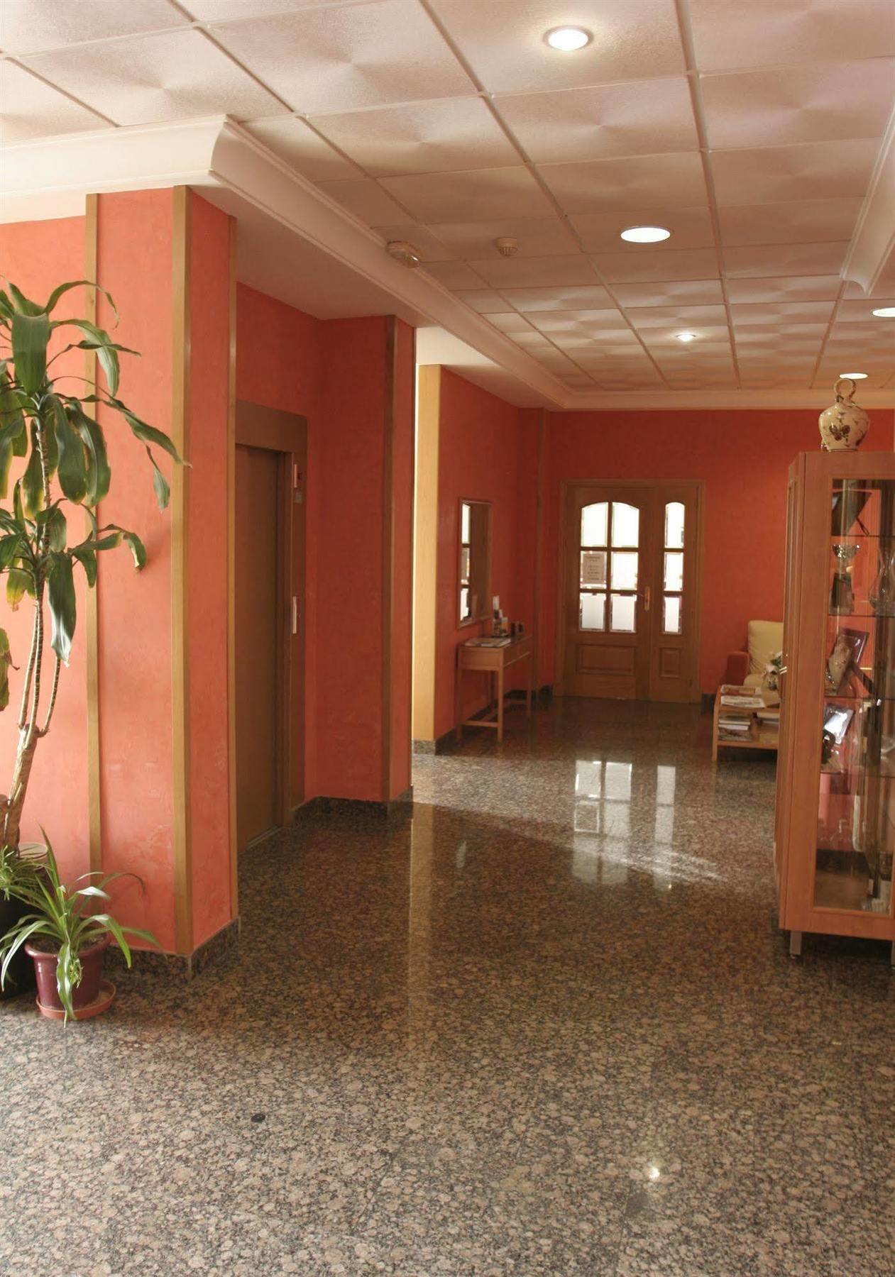 Hotel Blanca Brisa Cabo De Gata Exterior photo